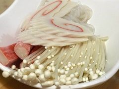 蔬菜大拼盘-樱吉岛寿喜锅(肇嘉浜路店)