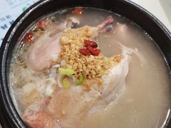 -海兰江石锅饭(水上店)