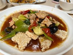 -文君楼美食·庭院酒店(宽窄巷子地铁站店)