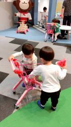 -MINI MARS KIDS CLUB亲子家庭中心(长宁天山店)