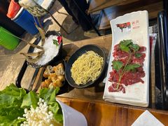 -捞围鲜·港式打边炉(海阳路店)