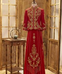点击看大图 -LAFINE 兰斐婚纱礼服馆