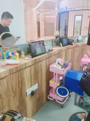 -GOLDEN HAIR儿童造型设计(丁香国际店)