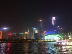 -珠江夜游广州塔·中大码头