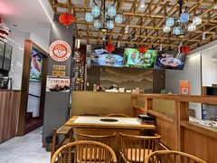 -鸿运诚羊蝎子·火锅(西单店)