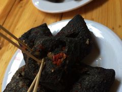 武爹臭豆腐-武爹臭豆腐(坡子街店)