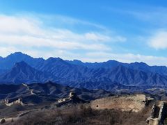 -蟠龙山长城景区