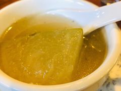 冬瓜薏米老火汤-和记菜馆