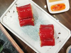 春风如意红粉米肠-喜喜酒家·纯手工点心·粤菜