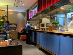 自助取餐区-眉州东坡·熊猫主题餐厅(枫蓝店)