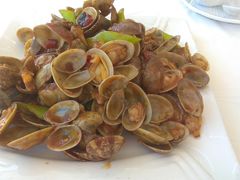 -渔民船说·北塘海鲜·天津菜·海肠捞饭(北塘古镇店)