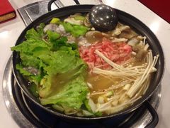 iphone_upload_pic-郑阿姨的家·이모네·韩料&烤肉(武川路店)
