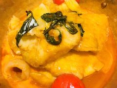 红咖喱鱼-PHO爺·越南料理(亦庄大族广场店)
