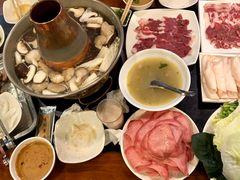 -情忆草原涮肉馆