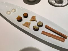 -Le Comptoir de Pierre Gagnaire