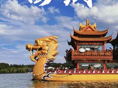 -西湖游船