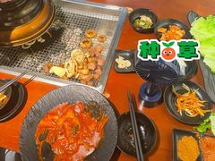 -肉甲韩国木炭烤肉(新壹街1店)