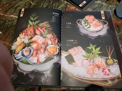-炙柒Sekinana·精致料理 烧鸟·铁板烧(海上世界店)