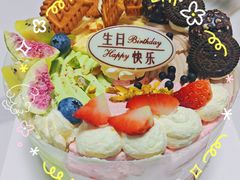 -八喜冰淇淋蛋糕(富国店)