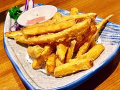 梅粉地瓜条-芒果爆爆(东海缤纷店)