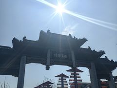 -东台西溪天仙缘景区