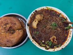 红油肥肠粉-甘记肥肠粉(马鞍北路店)