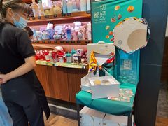 -星巴克(武汉协和医院店)