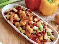 宫保虾球-妈妈的味道(工人体育场东路店)