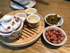 -潮粥荟·潮汕砂锅粥(槐房万达店)