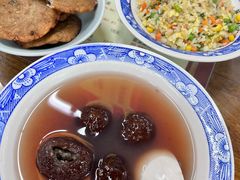 桂花藕粉圆-粗茶淡饭(东关街店)