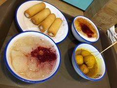 -五条人糖水铺(武林总店)