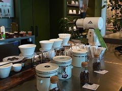 -SAANCI山池咖啡(海上世界文化艺术中心店)