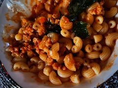 传统意大利肉酱面-YUE·6·西式融合餐厅(外滩六号店)