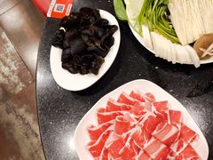 -蝎王府羊蝎子(西直门店)
