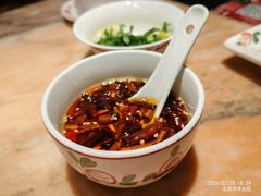 -清真·老门框爆肚涮肉·中华老字号(丰管路店)