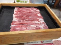 -古铜老院铜锅涮肉·清真(双井店)