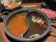 -呷哺呷哺(宝山正大乐城店)