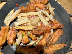 -川堂风·跷脚牛肉·乐山爆炒(宝山日月光店)