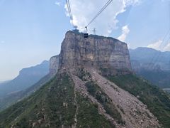 -河南宝泉旅游区