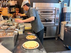 -get pizza意大利餐厅(凯德MALL店)