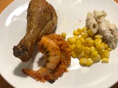 -So Lounge索兰至餐厅(蓝色港湾店)