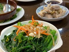 菜心-腰记饭店(龙源路店)