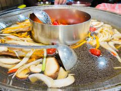 -楠火锅(西单店)