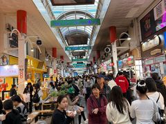 -西归浦每天偶来市场
