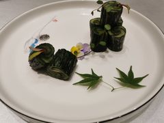 -忆江南·临江鱼馆