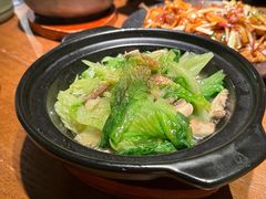 -南拳十三姨·潮汕砂锅粥(世纪金源店)