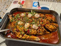 -鱼酷活鱼烤鱼(新世界城店)