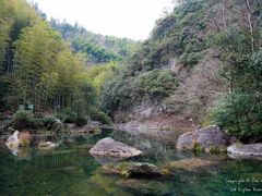 -丹山赤水风景名胜区