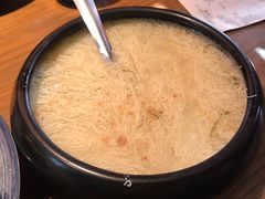 文思豆腐羹-扬州狮子楼·非遗淮扬菜(东关街店)