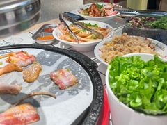 -酒拾烤肉(奥体天虹店)
